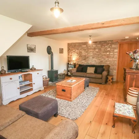 Old Hall Byre 펜션 *