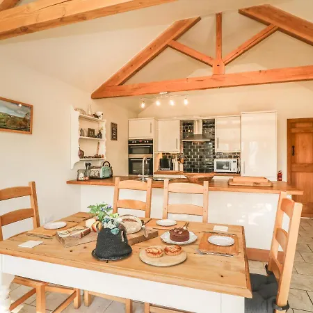 Holiday home Old Hall Byre Leyburn