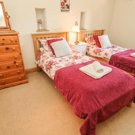 Holiday home Old Hall Byre *