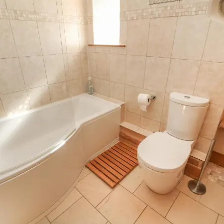 Holiday home Old Hall Byre *