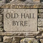Old Hall Byre Сasa de vacaciones *