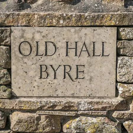 Old Hall Byre Σπίτι διακοπών *