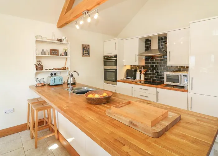 Old Hall Byre Leyburn