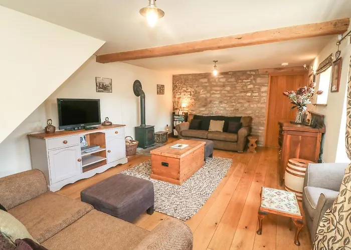 Old Hall Byre 別荘 *